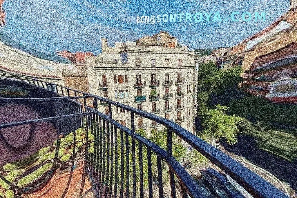 Lovely Appart & Sky View Sagrada Familia Apartment Barcelona Spain