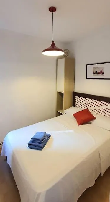 Lovely Appart & Sky View Sagrada Familia Apartment Barcelona