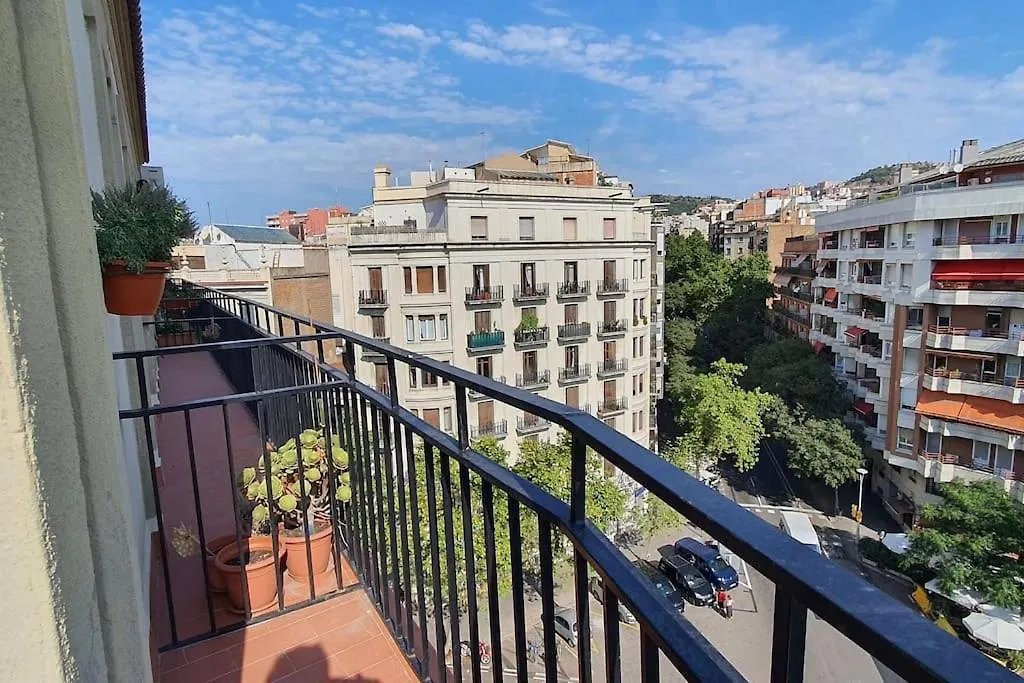 Lovely Appart & Sky View Sagrada Familia Apartment Barcelona 0*,  Spain