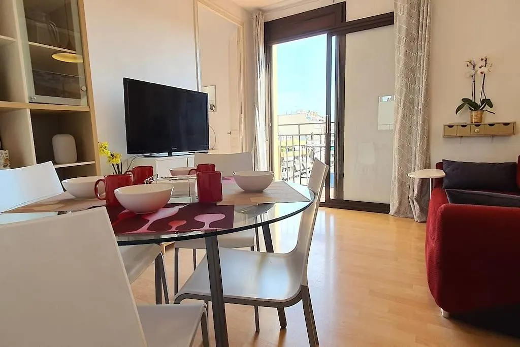 Lovely Appart & Sky View Sagrada Familia Apartment Barcelona