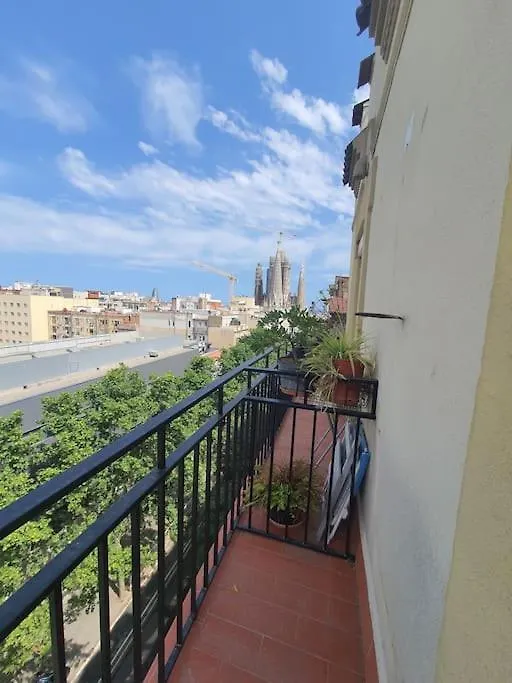 Lovely Appart & Sky View Sagrada Familia Apartment Barcelona Spain