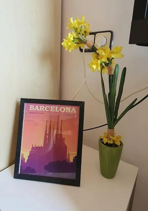 Lovely Appart & Sky View Sagrada Familia Apartment Barcelona 0*,  Spain