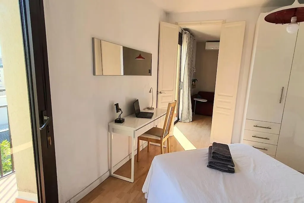 Lovely Appart & Sky View Sagrada Familia Apartment Barcelona