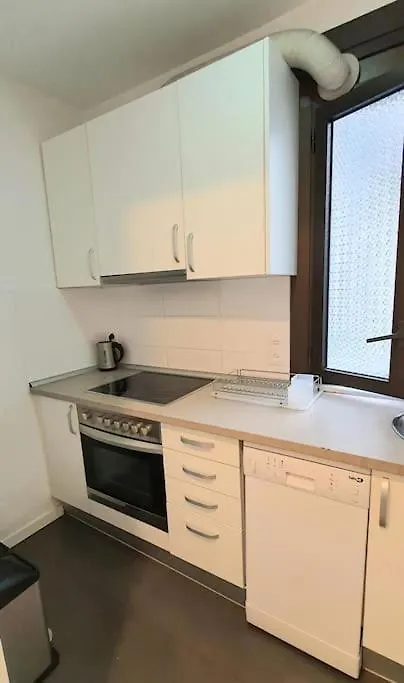 Lovely Appart & Sky View Sagrada Familia Apartment Barcelona
