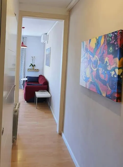 Lovely Appart & Sky View Sagrada Familia Apartment Barcelona 0*,  Spain