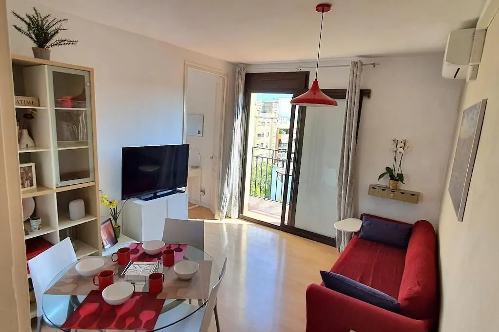 Lovely Appart & Sky View Sagrada Familia Apartment Barcelona 0*,