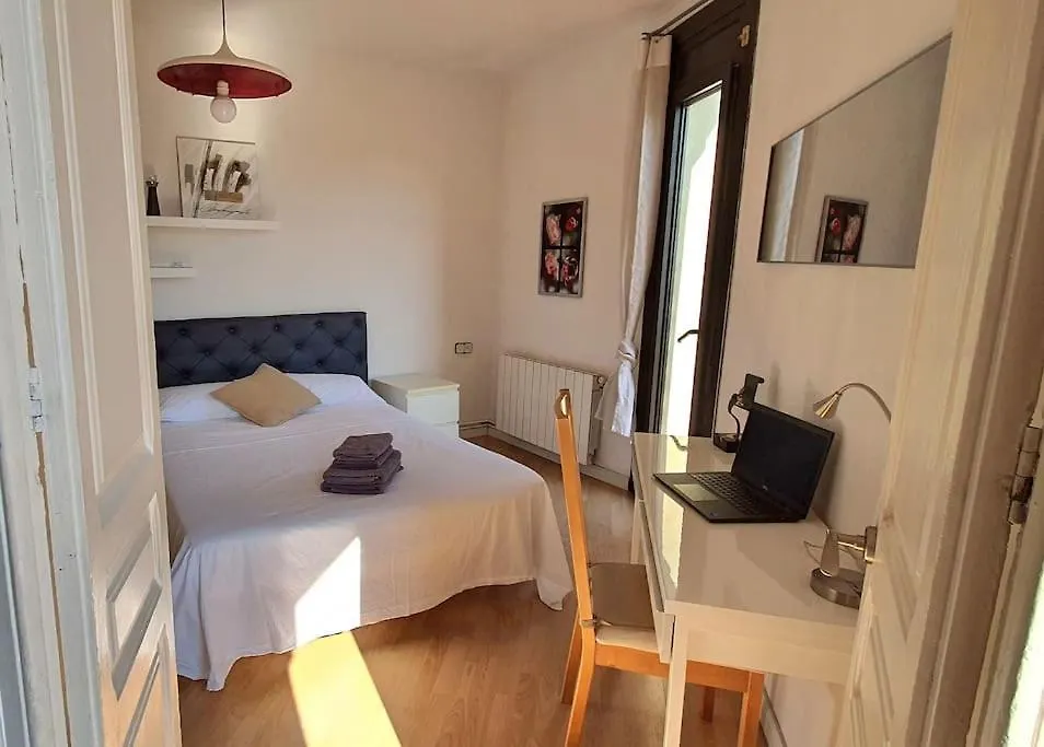 Lovely Appart & Sky View Sagrada Familia Apartment Barcelona